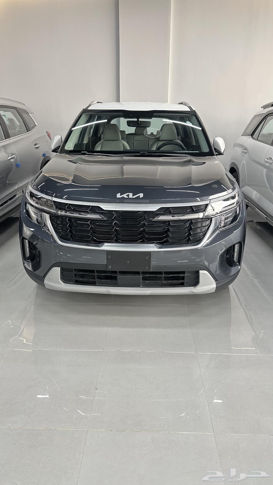 Kia Seltos 2024 Standard64351866760065110