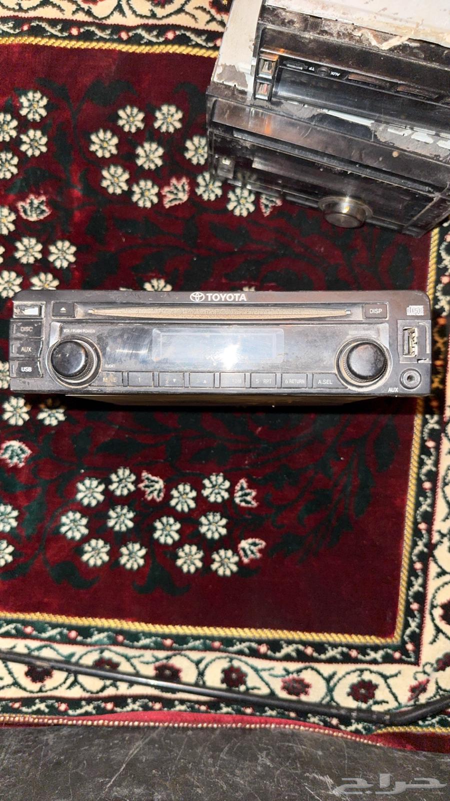 My Camry's audio system from 98 to 200264347174797955114