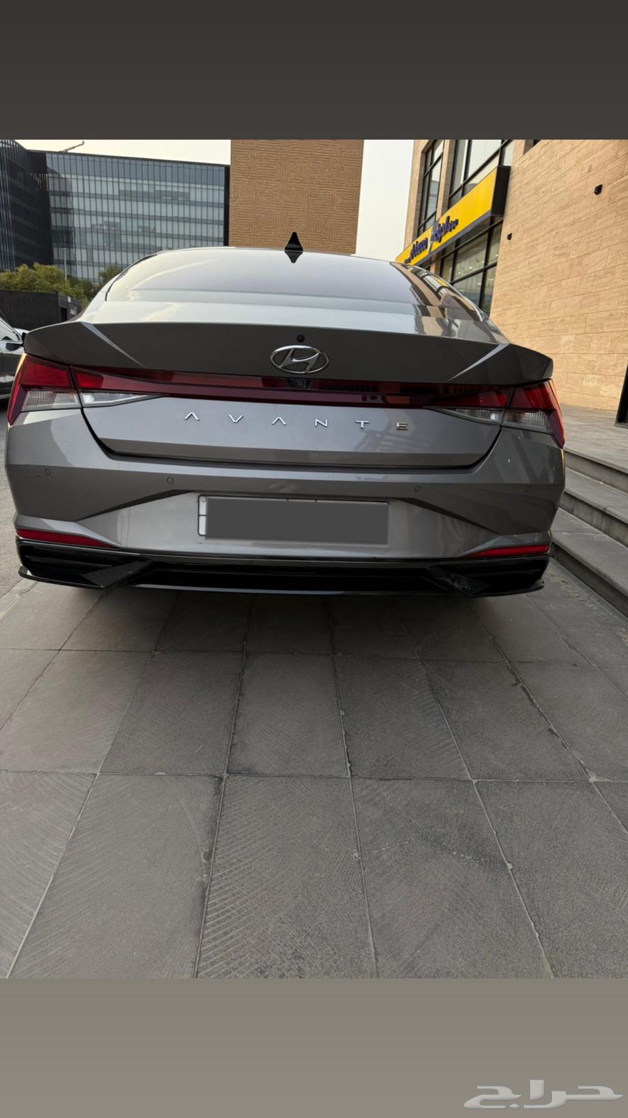 النترا افانتي 2021 وارد كوريا64358713591810112