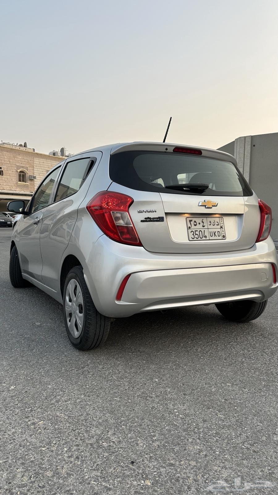 Chevrolet Spark 202064346265903874112