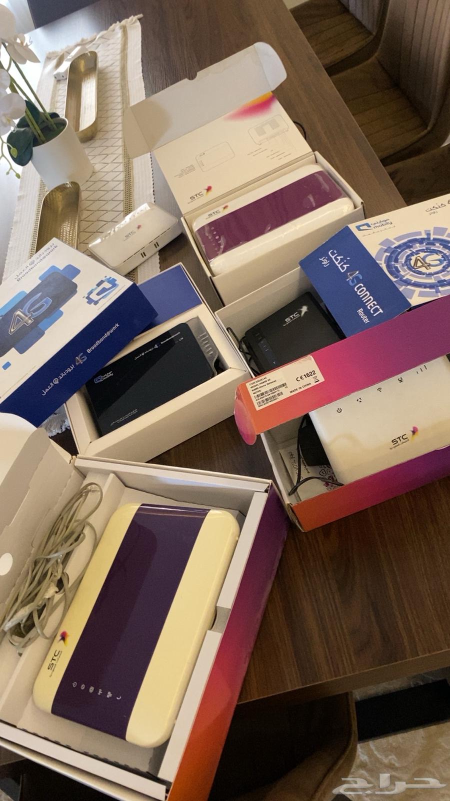 راوتر بالكرتون استخدام خفيف64111314185091110