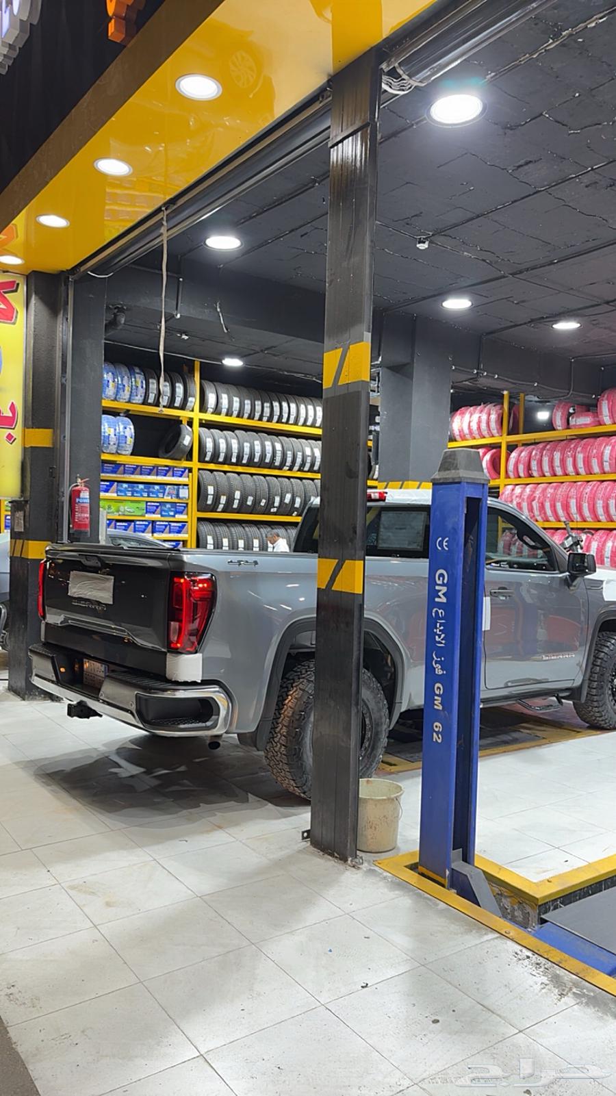 GMC Sierra 2020 (Masha Allah, Tabaarak Allah)64356077293954113