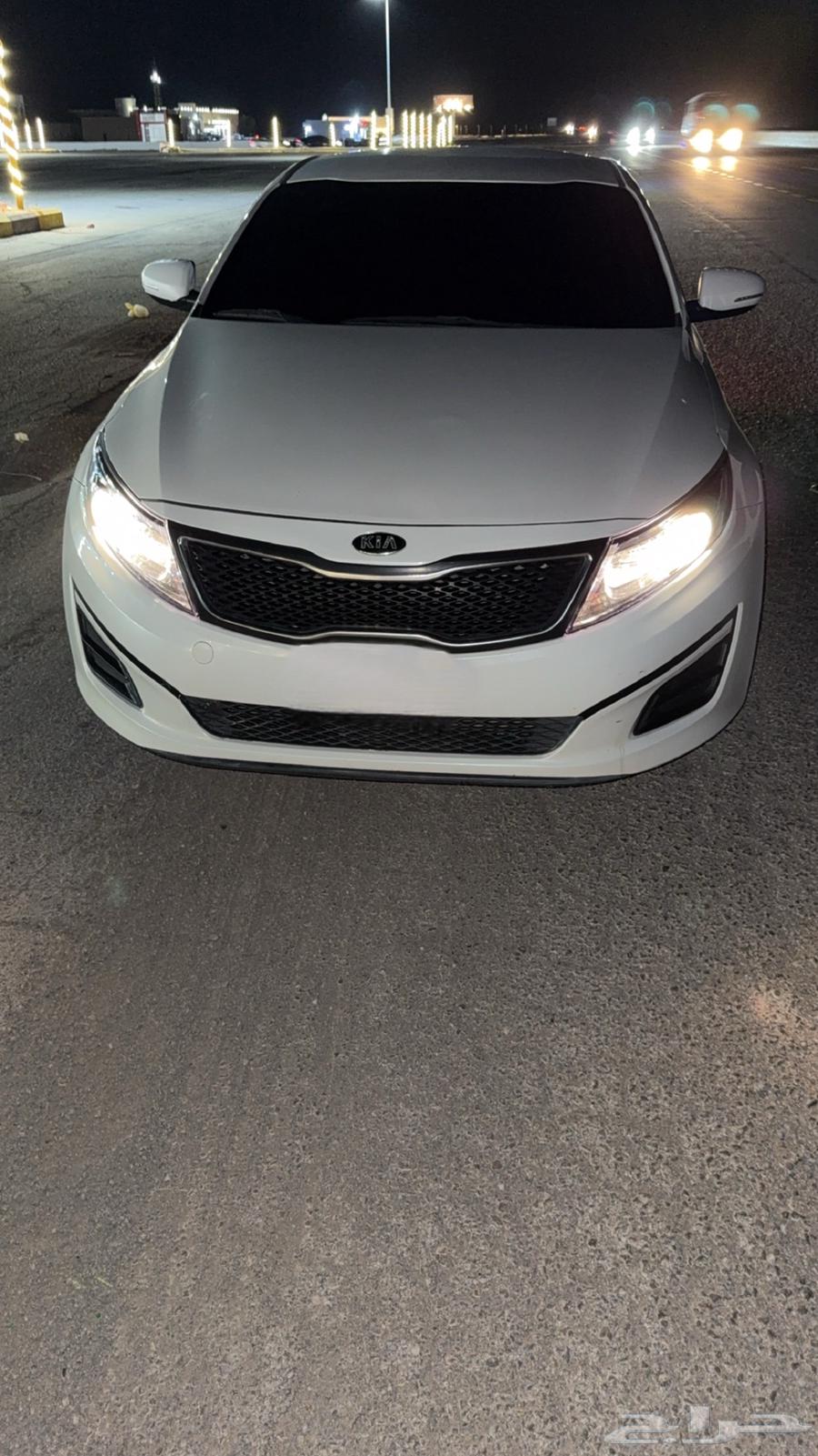 كيا اوبتيما 2014 ماشي 370 الف64356165112705114