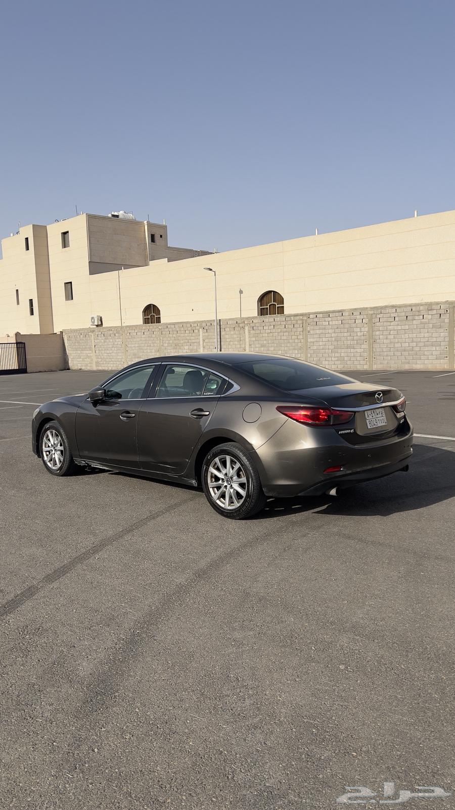 مازدا 6 مديل201864358670065155111