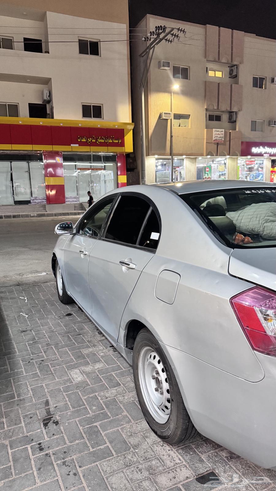 Geely EC7 201464358113655939112