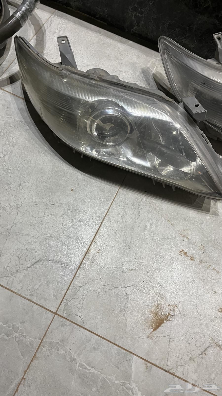 للبيع قطع كامري 2007-201164348158434433110