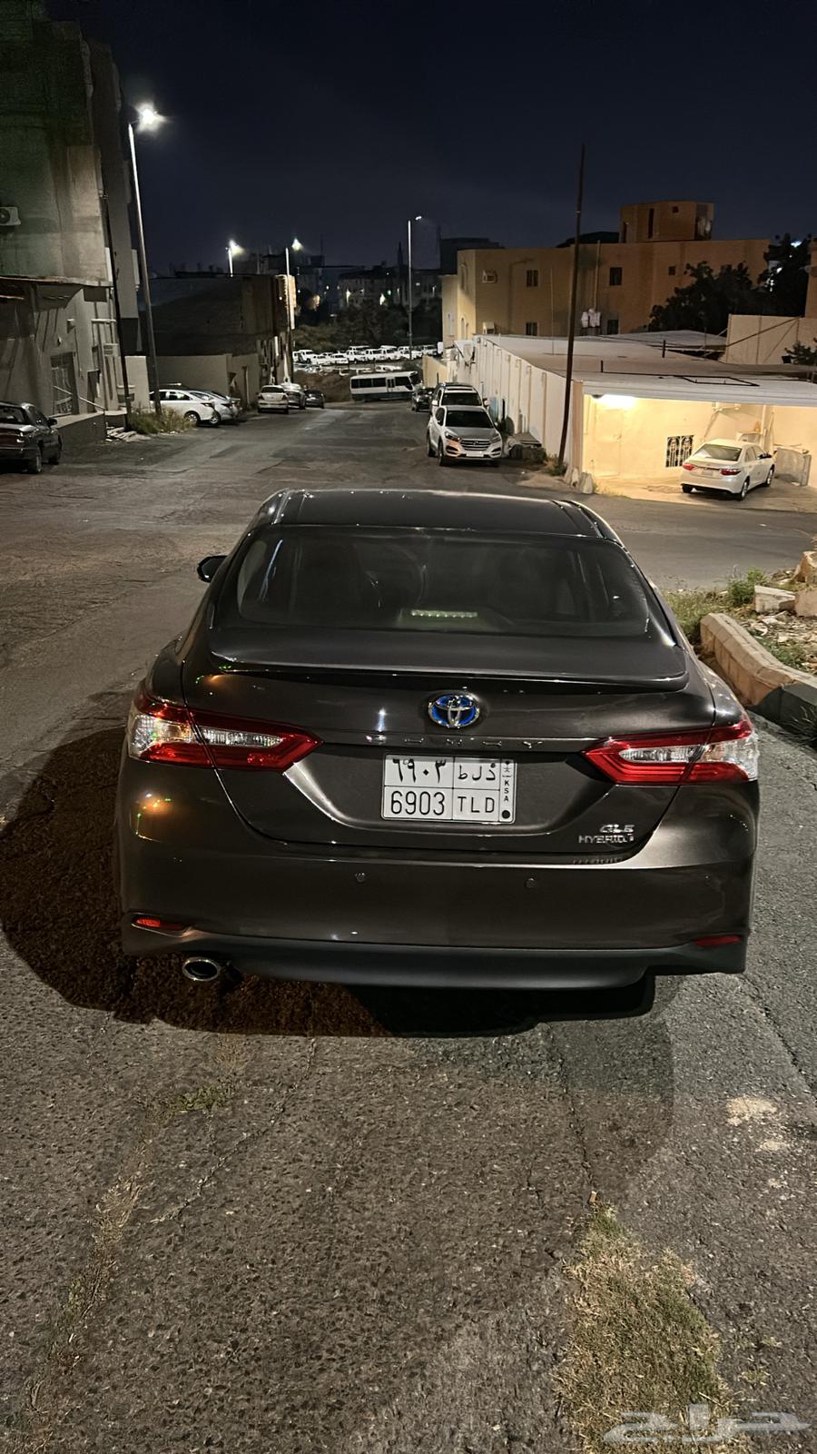 كامري 2020 فل كامل هايبرد للبيع64358221068929110