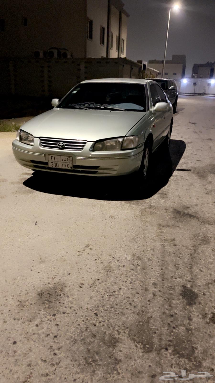 للبيع كامري64356544339458110