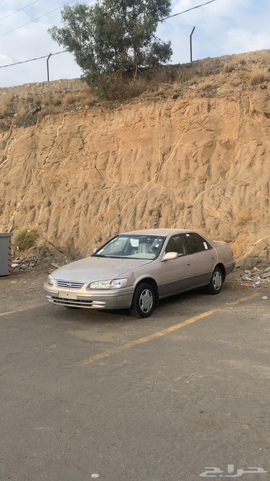 كامري للبيع مستعجل 200264346310119938114