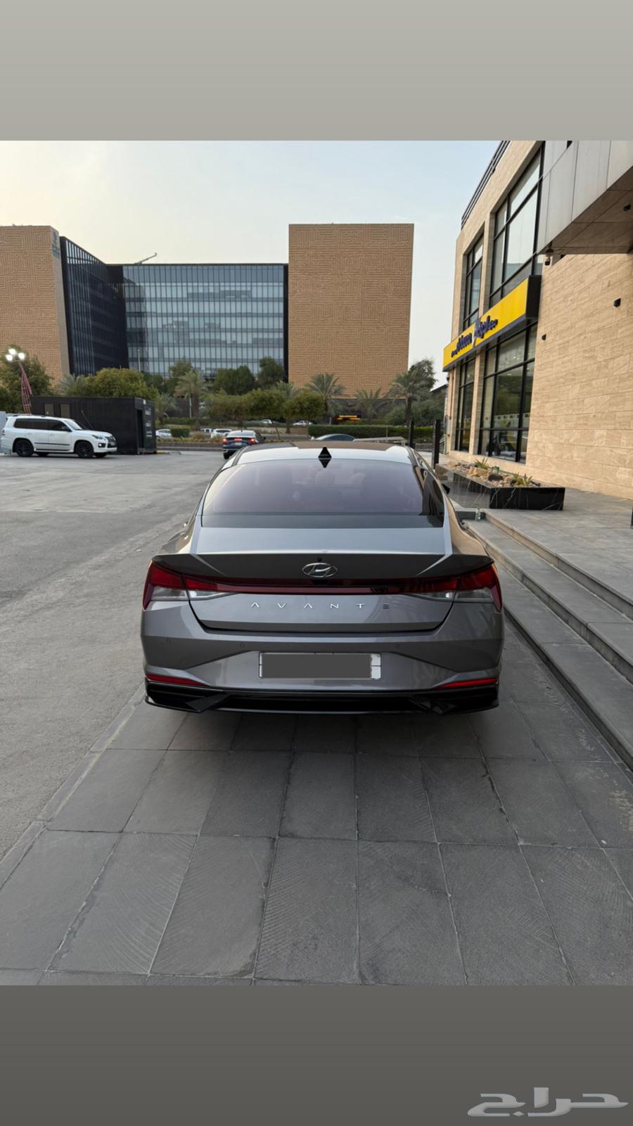 النترا افانتي 2021 وارد كوريا64358713591810113