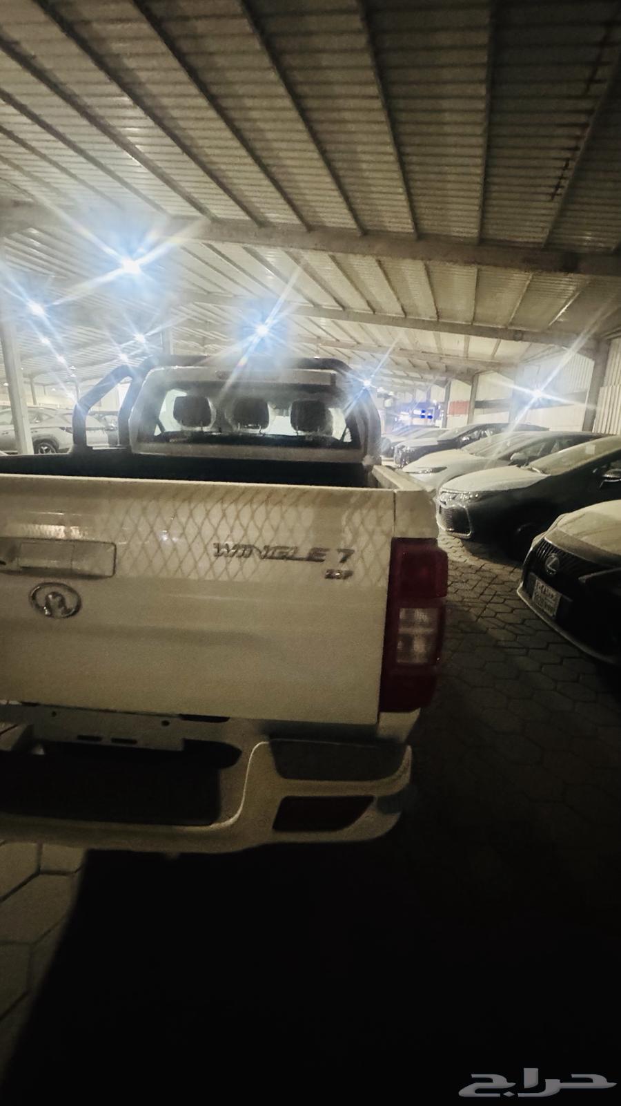 جريت وول ونجل 7 ديزل بدون دبل موديل 202564357202367491114