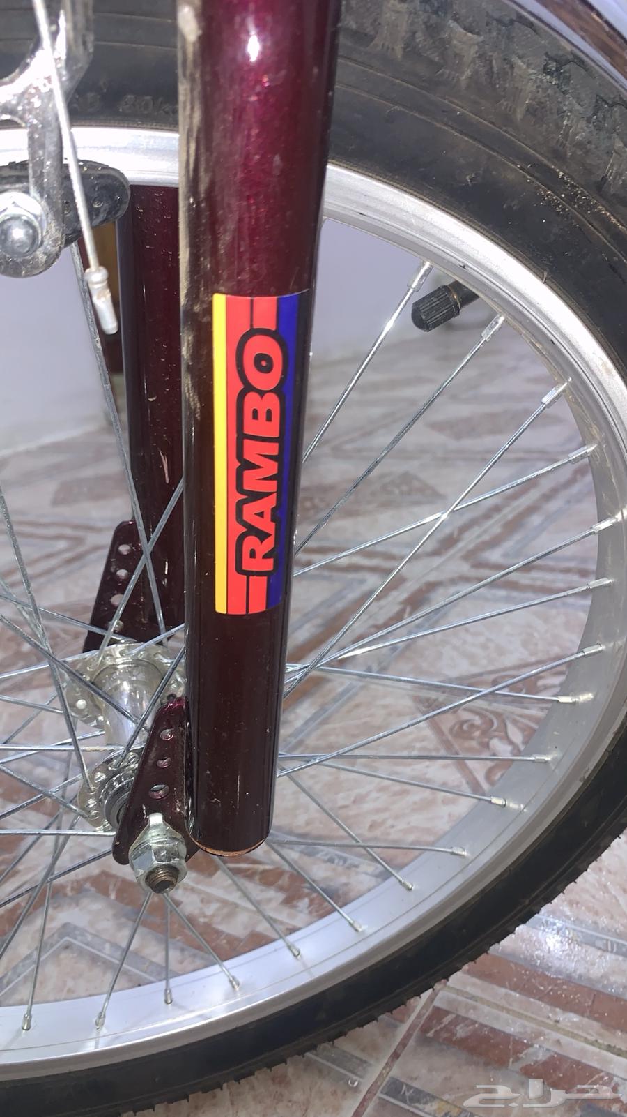 Rambou Bike for Sale64119368109825113