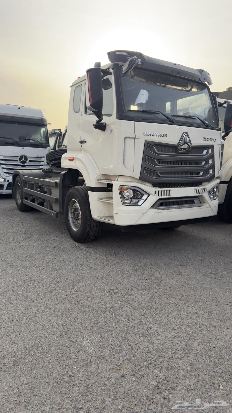 Sinotruk 2025 Zero64354578096642110