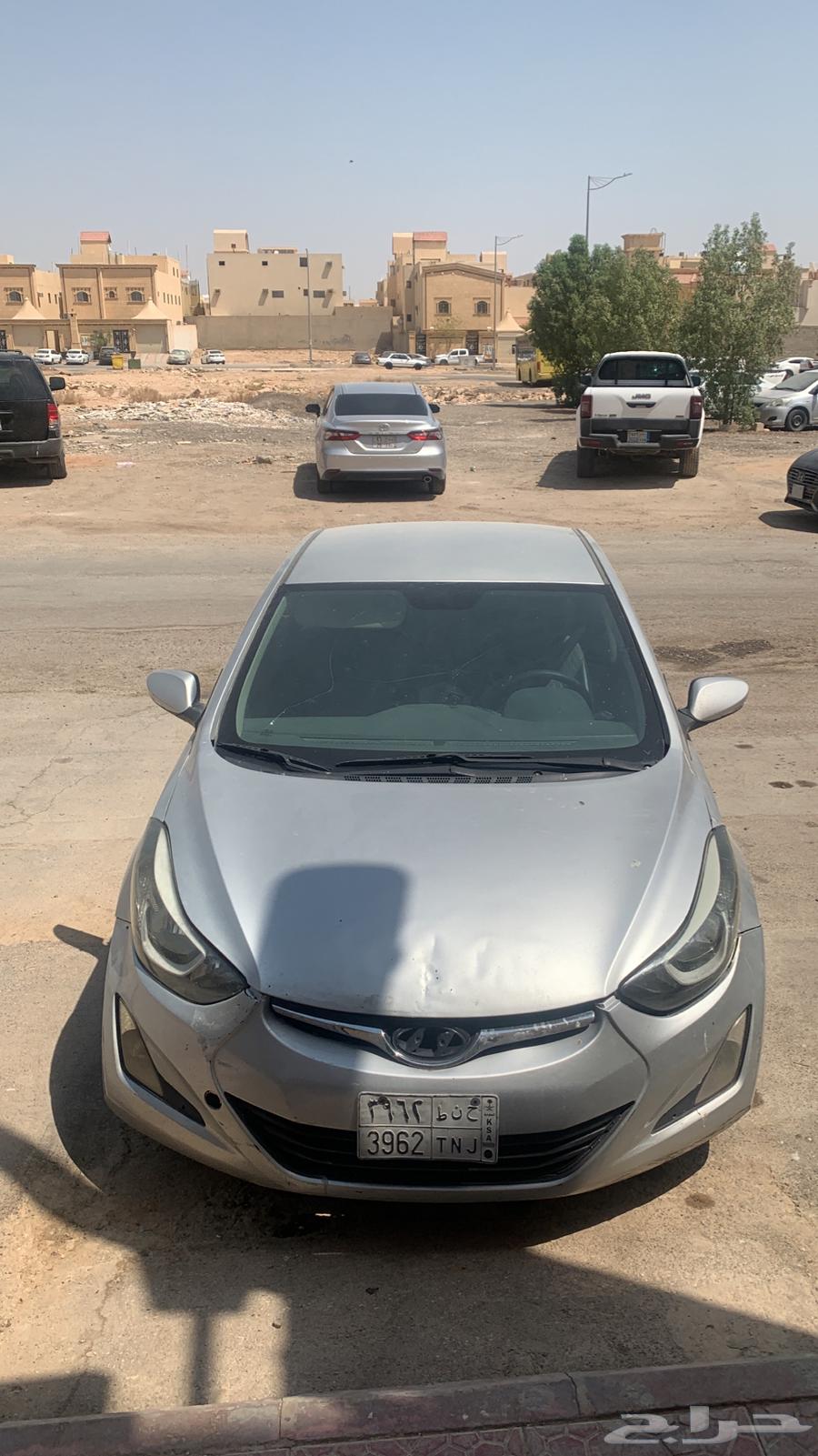 سيارة انترا للبيع موديل 201664352061614082111