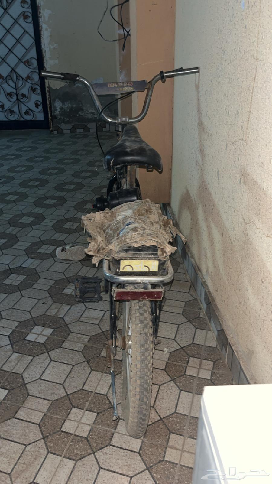 Original Rambo Bicycle from Indonesia64097046468739110