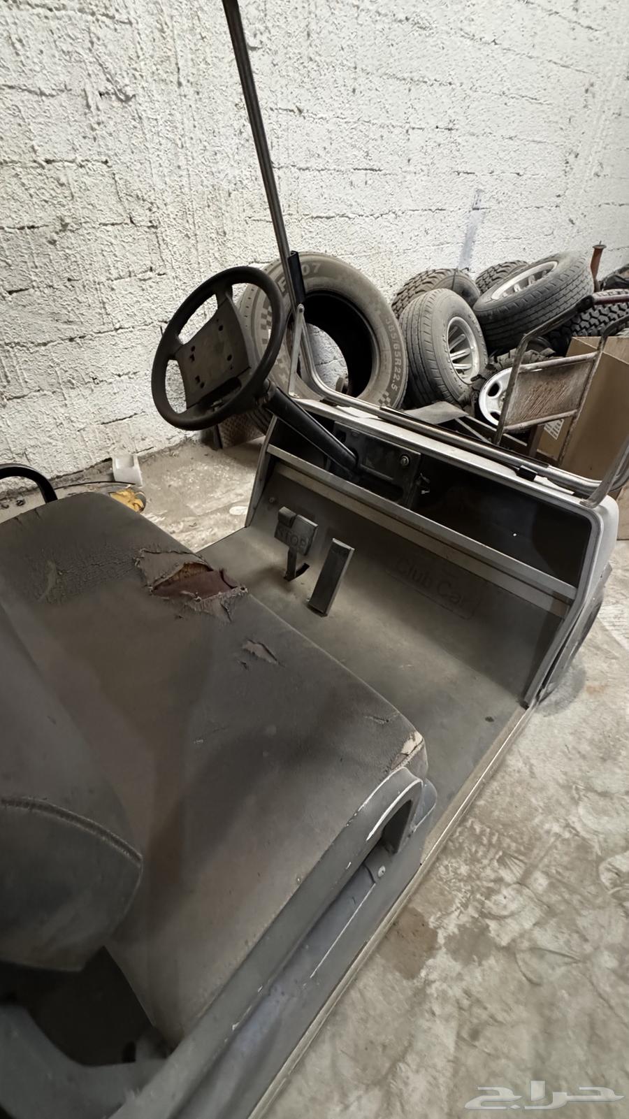 سيارت قولف للبيع على وضعها الراهن64357113866115113