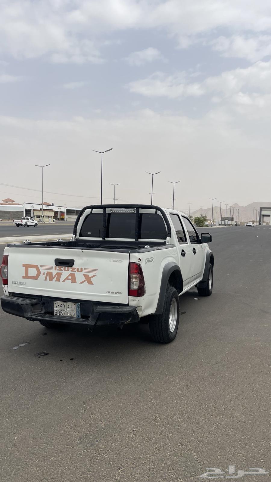 Isuzu D-Max 201264352748617090113