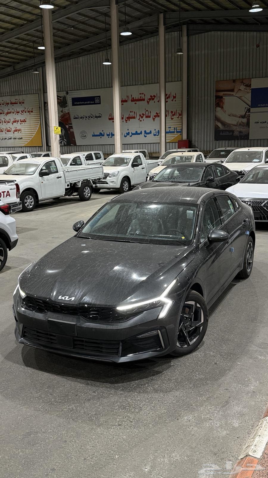 Kia K5 Developer 2025 Saudi64350823212291110