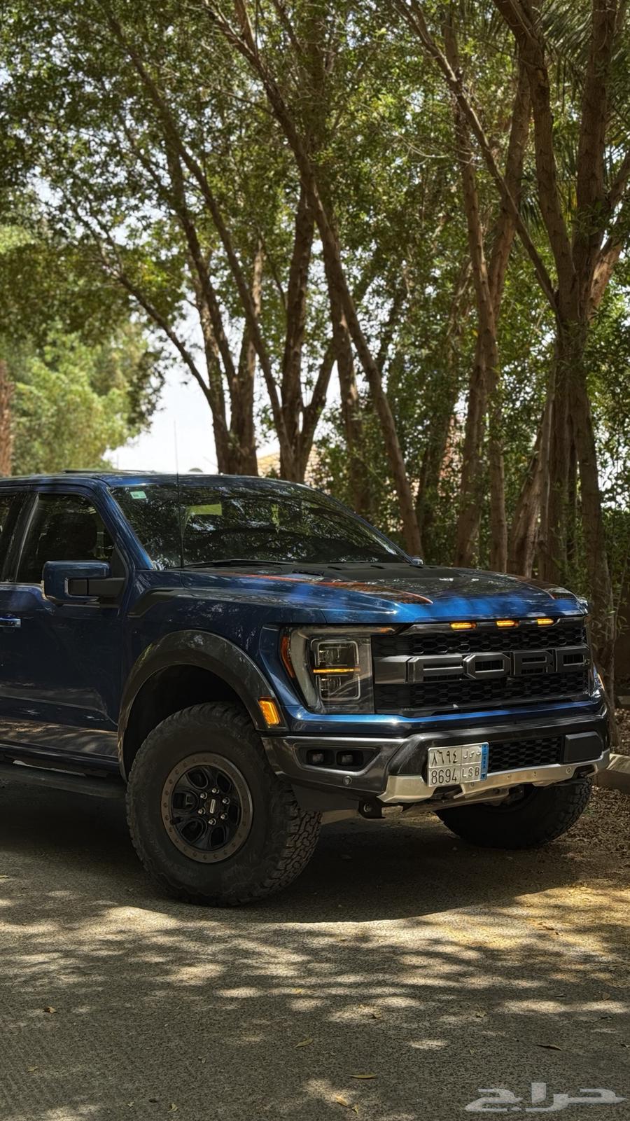 فورد رابتر فل كامل 202264351986794241111