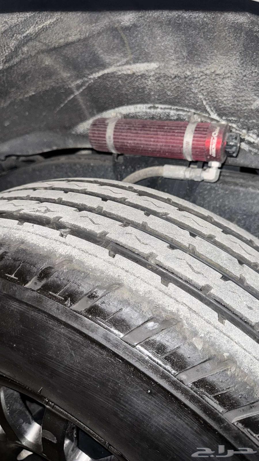 جنوط برايد رالي داكار مقاس17 أصلية خمس صواميل وشواهين من 4x464357394196995111