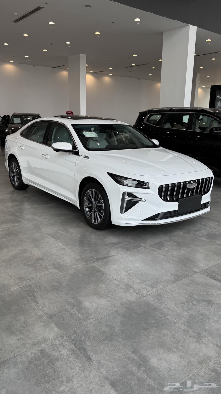 جيلي بريفيس 2025 متوفر جميع الفئات64354519279362112