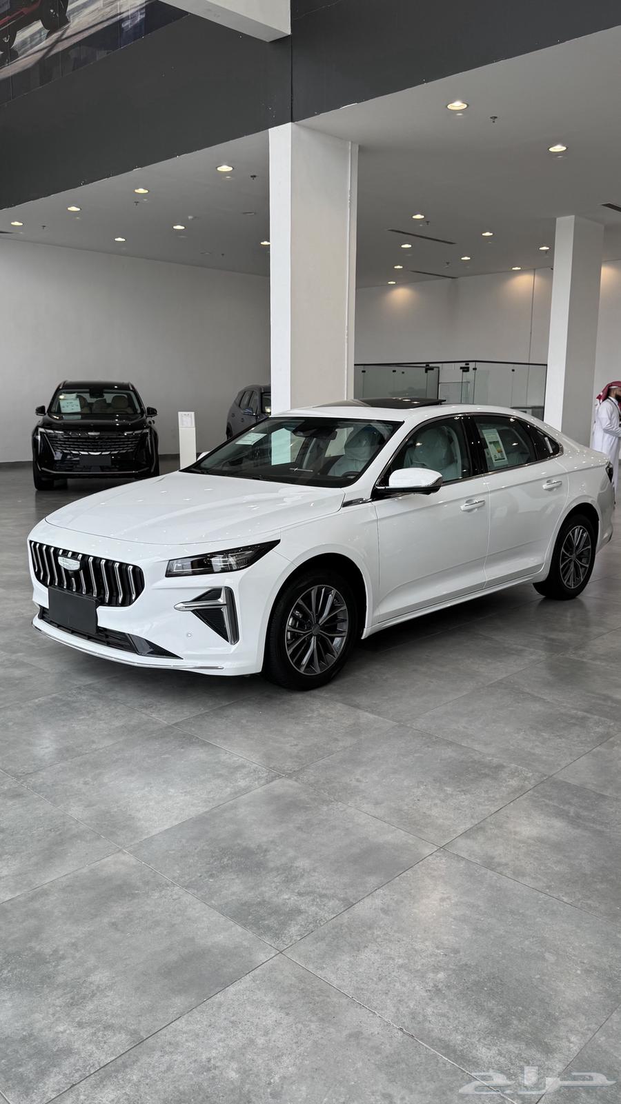 جيلي بريفيس 2025 متوفر جميع الفئات64354519279362110