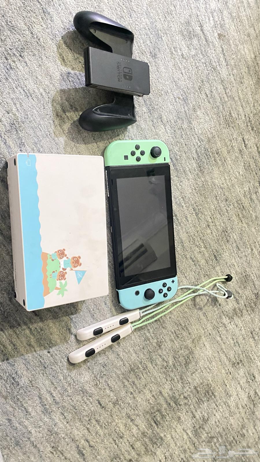 ننتندو سويتش نسخة نيو هوريانز64537644880771111