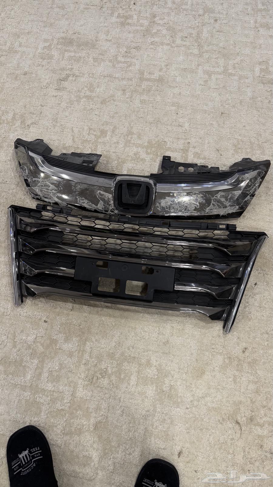 شبك هوندا اوديسي64350629881217110