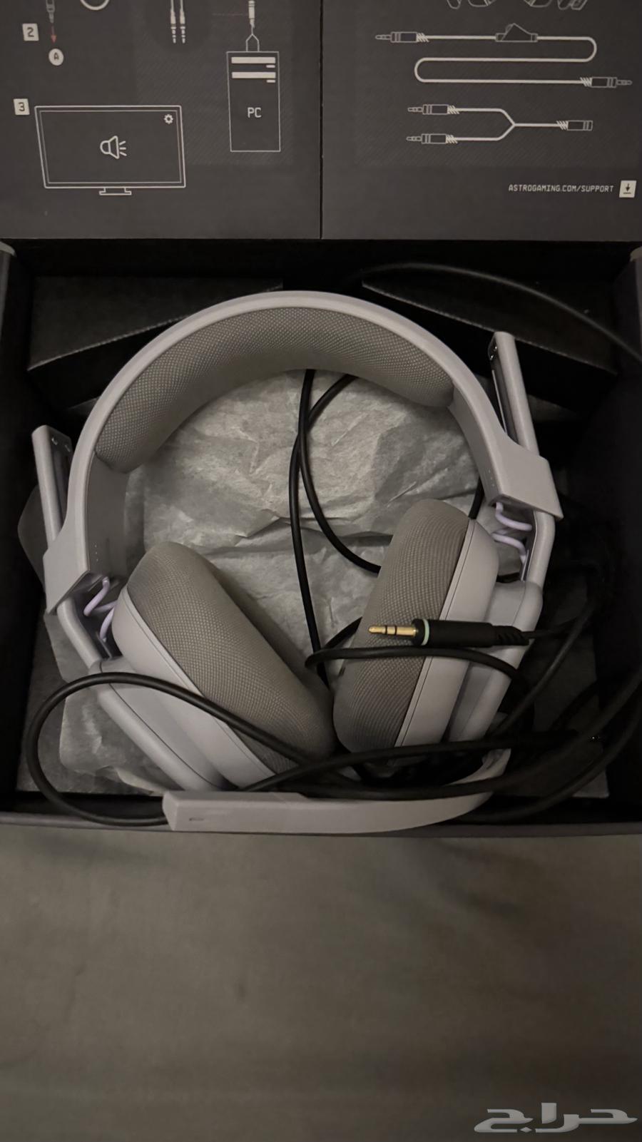 A10 Headset64108270183553110