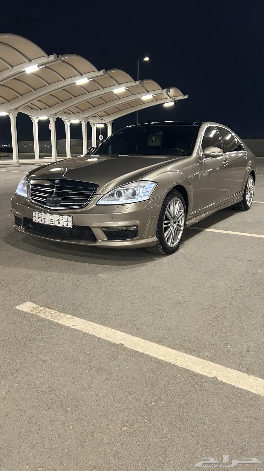 للبيع مرسيدس S-Class (S35064356442544642110