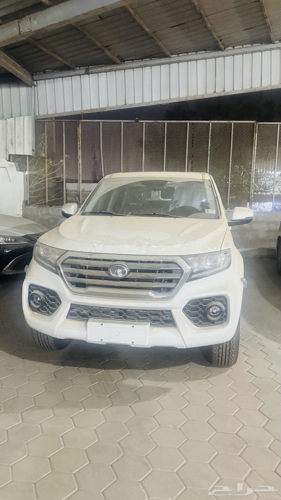 جريت وول ونجل 7 ديزل بدون دبل موديل 202564357202367491111