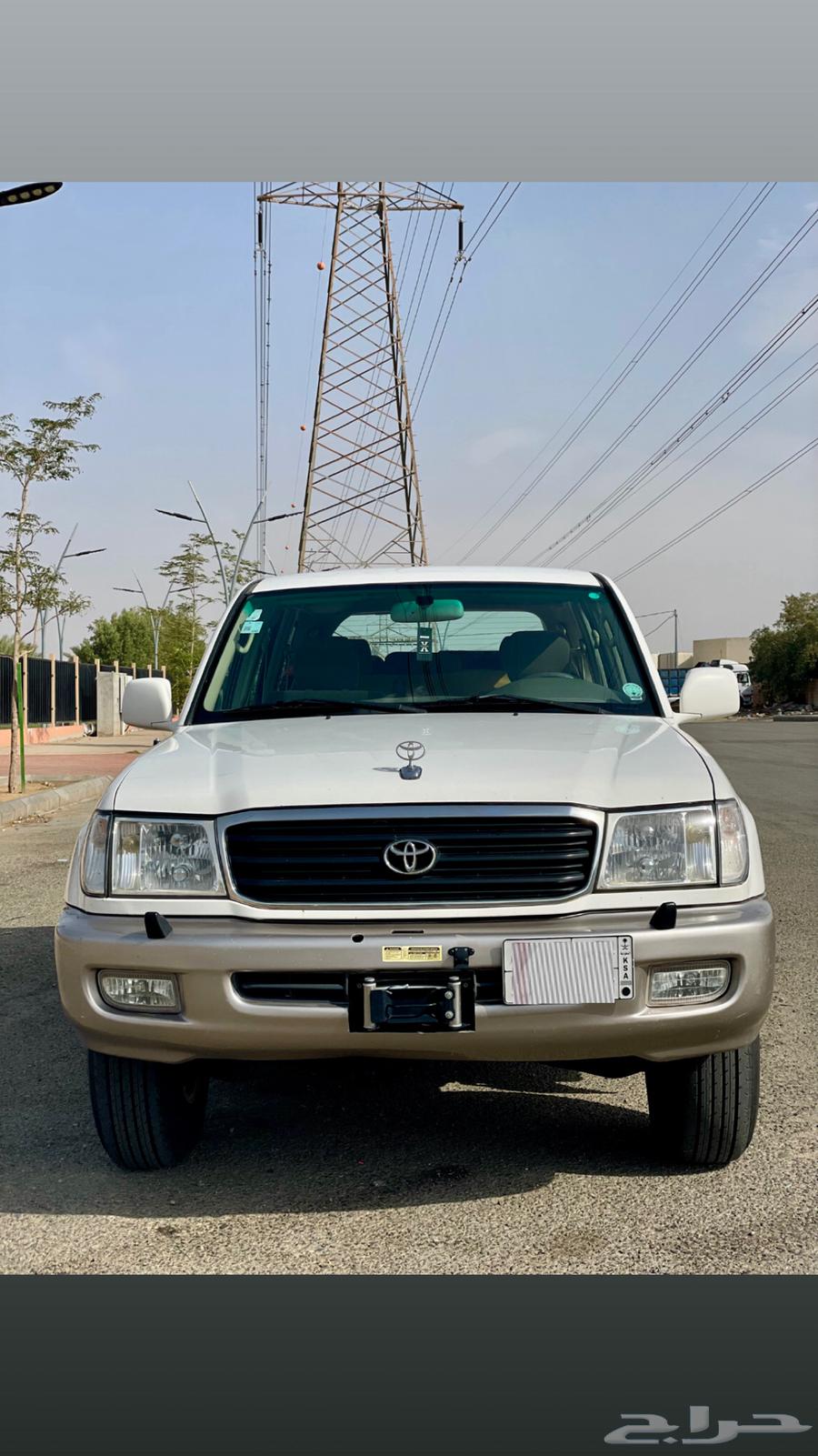 جيب لاندكروزر VXR 8V وكاله للبيع64357936726529111