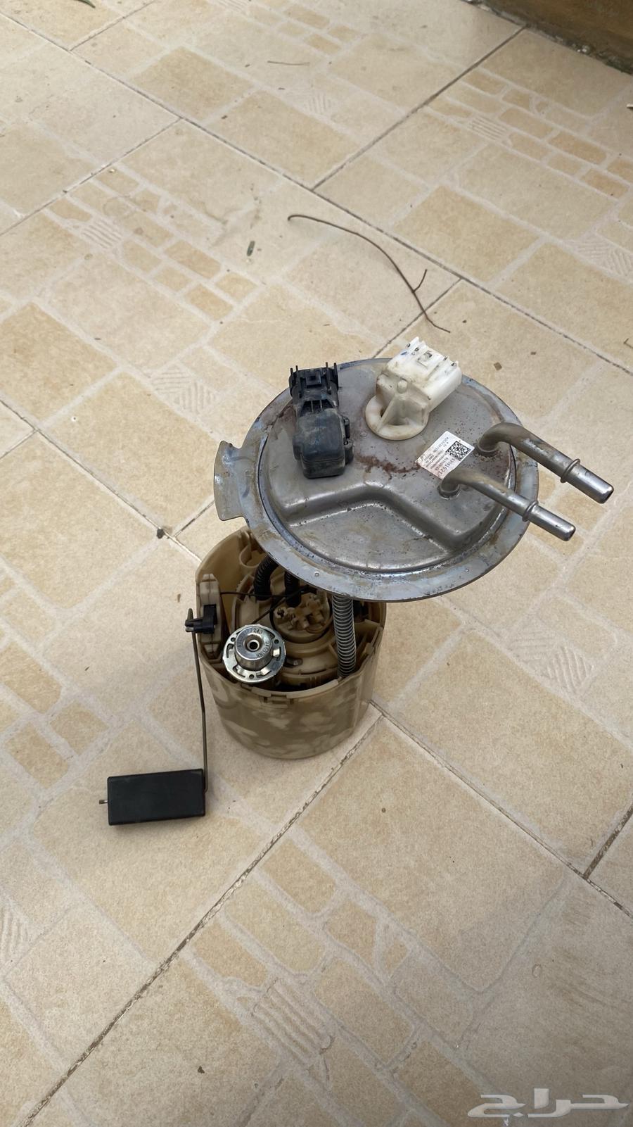 طرنبة بنزين جمس 201664351472015363110