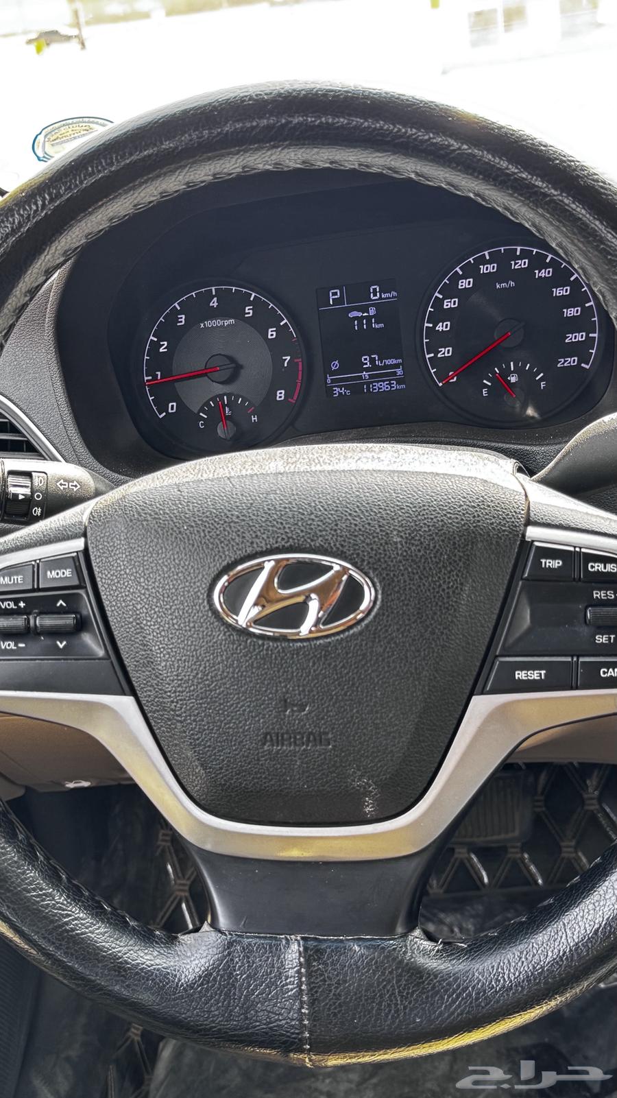 Accent 2023 large engine 1.664351896649985112