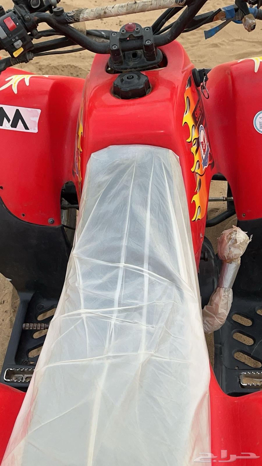 دباب سويدي قير مقاس 110 شبه جديد64358555085059111