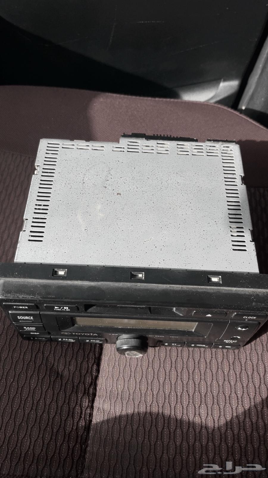 مسجل هايلوكس 2007 - 2008 - 2009 -2010 - 201064348305531138112