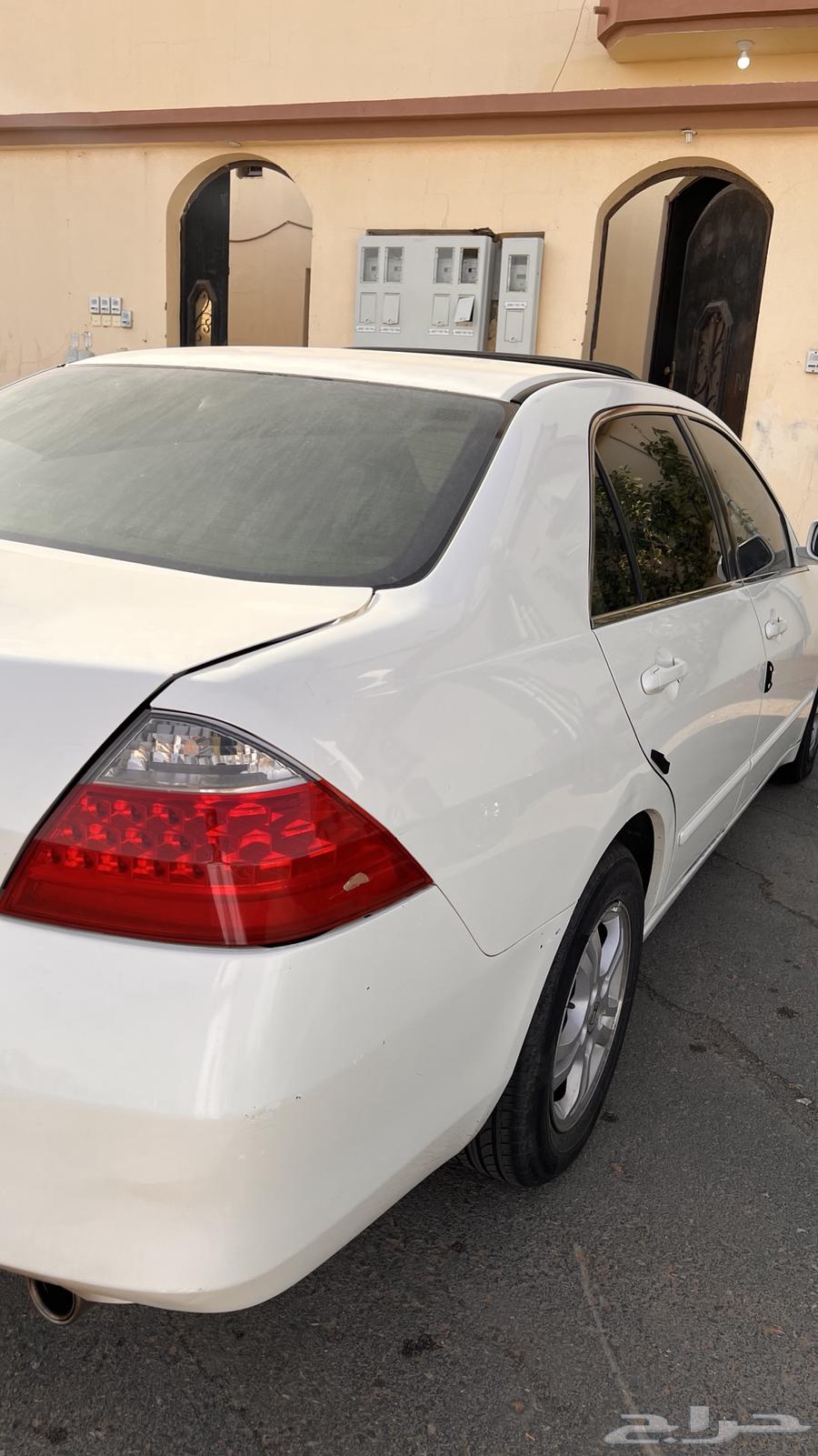 هوندا اكورد تم البيع الله يبارك للمشتري64354341450626113