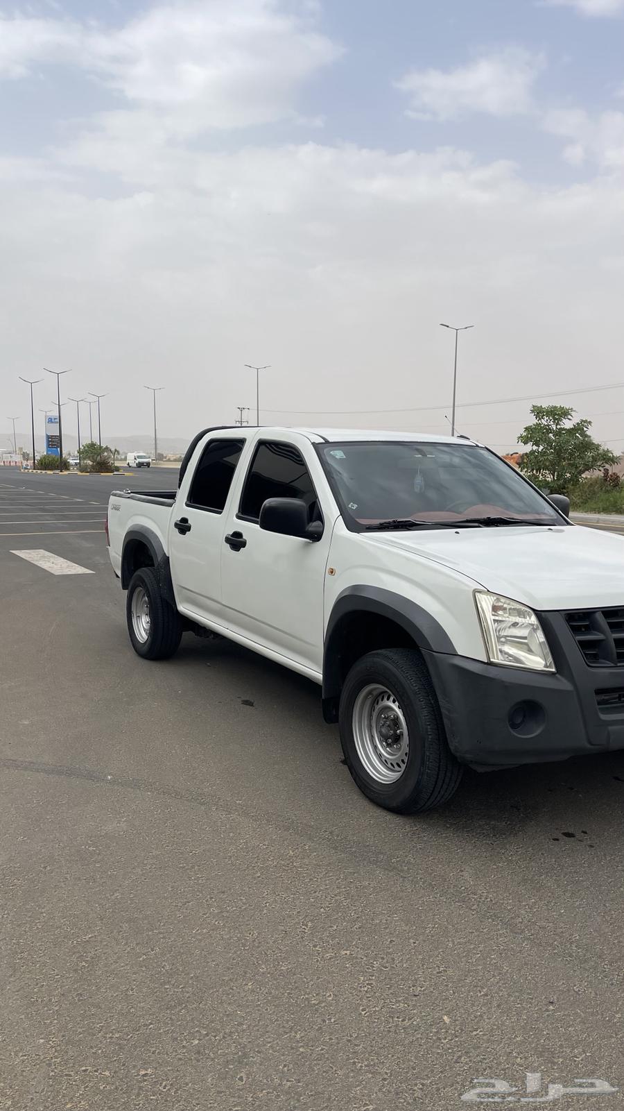 Isuzu D-Max 201264352748617090110
