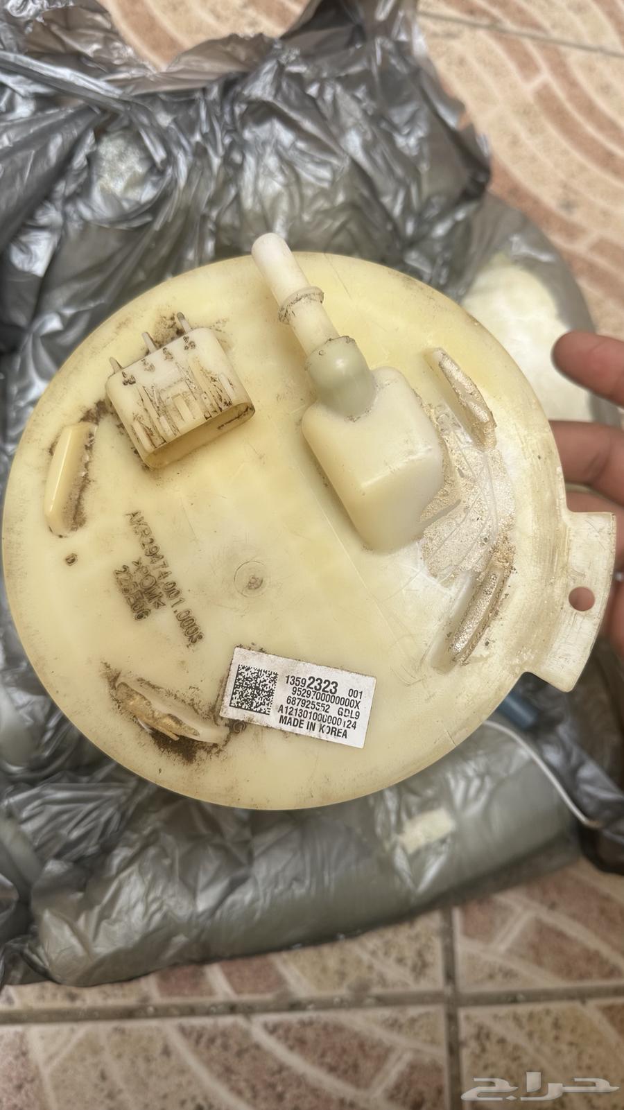 طرمبه بنزين كابرس64354135614722111