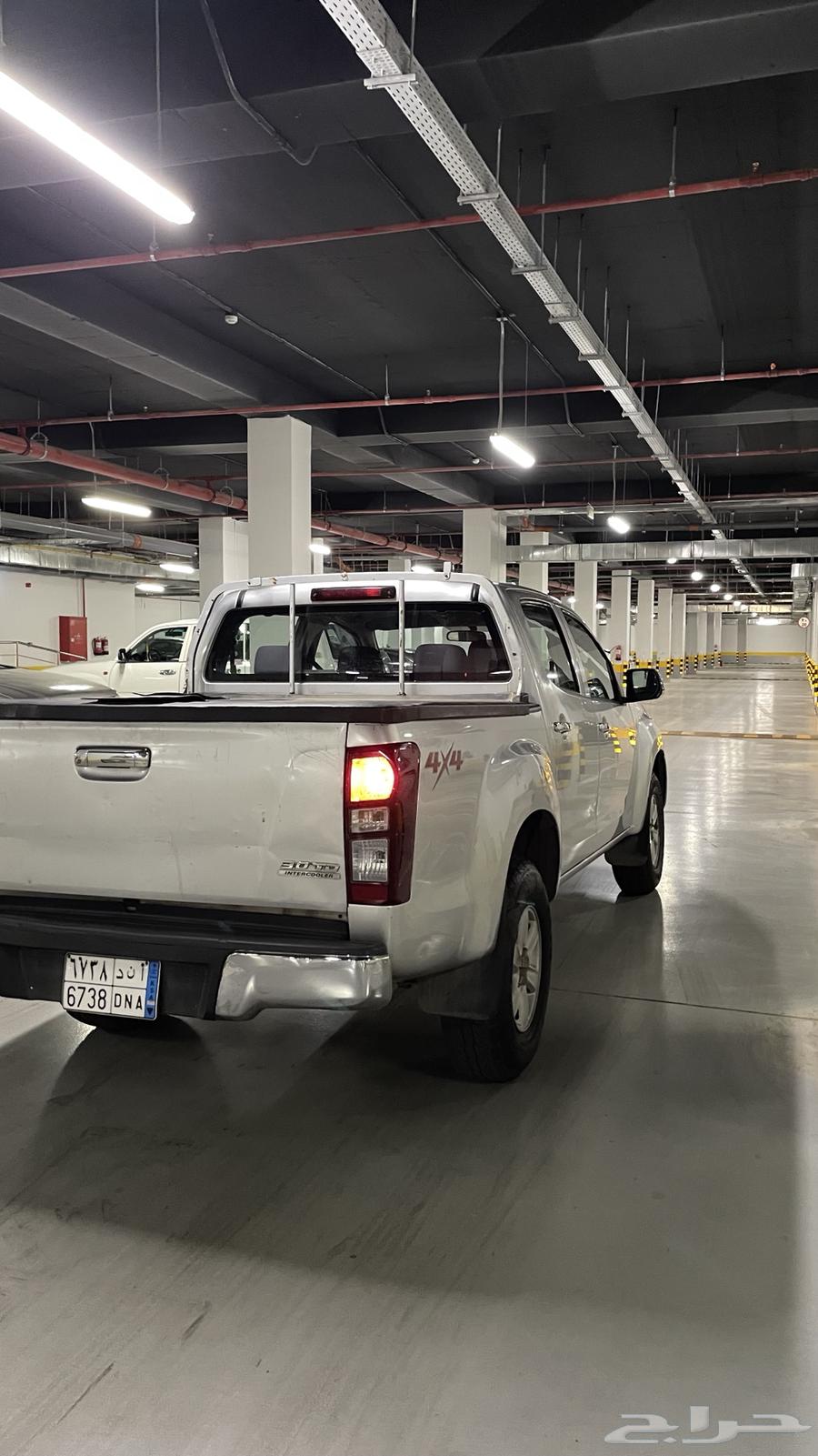 Isuzu D-Max 2013 Double Cab LS64351138697091114