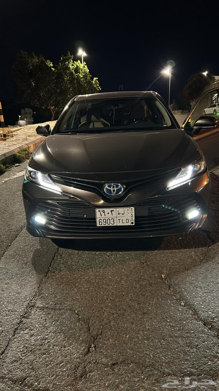 كامري 2020 فل كامل هايبرد للبيع64358221068929113