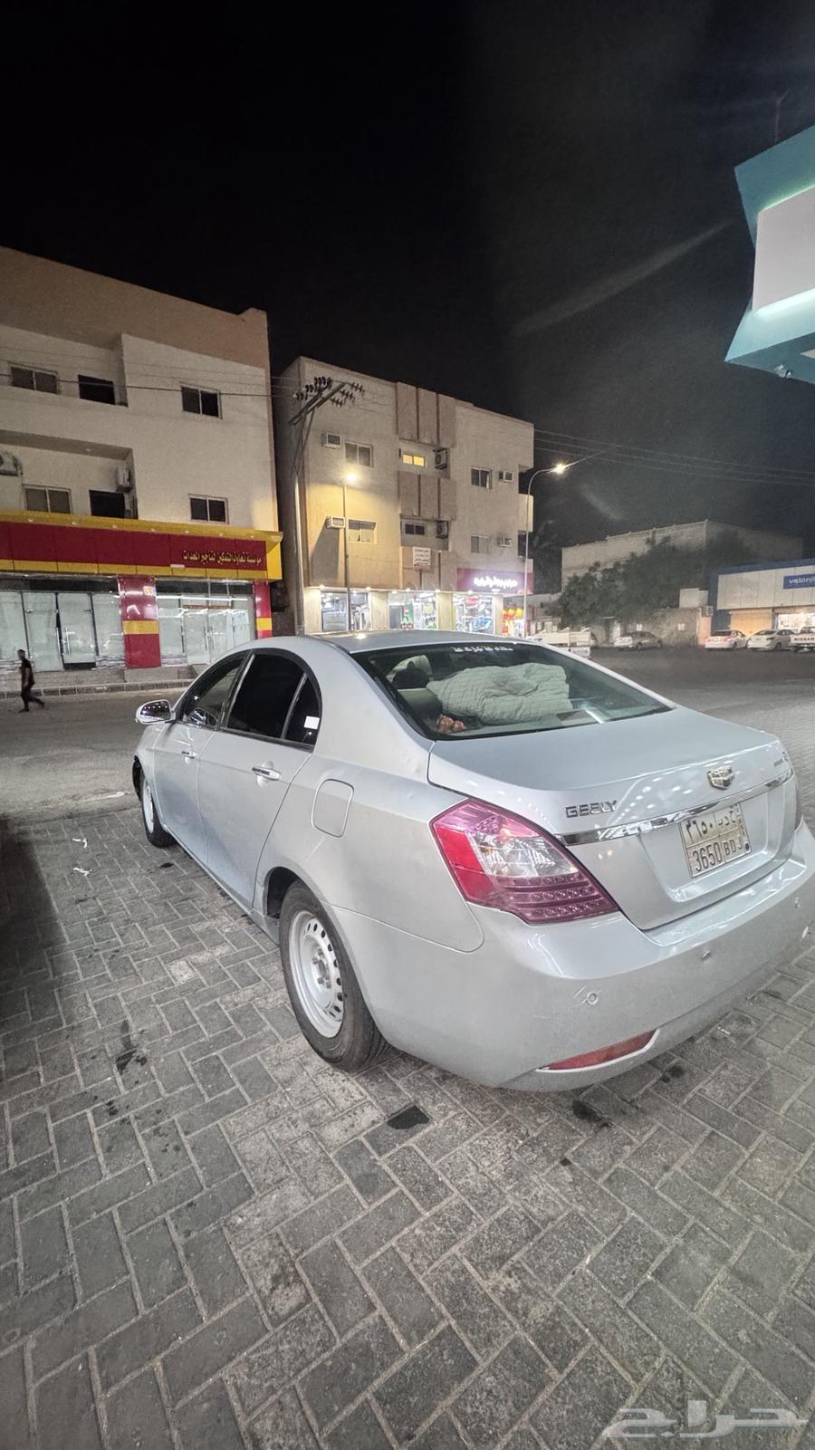 Geely EC7 201464358113655939111