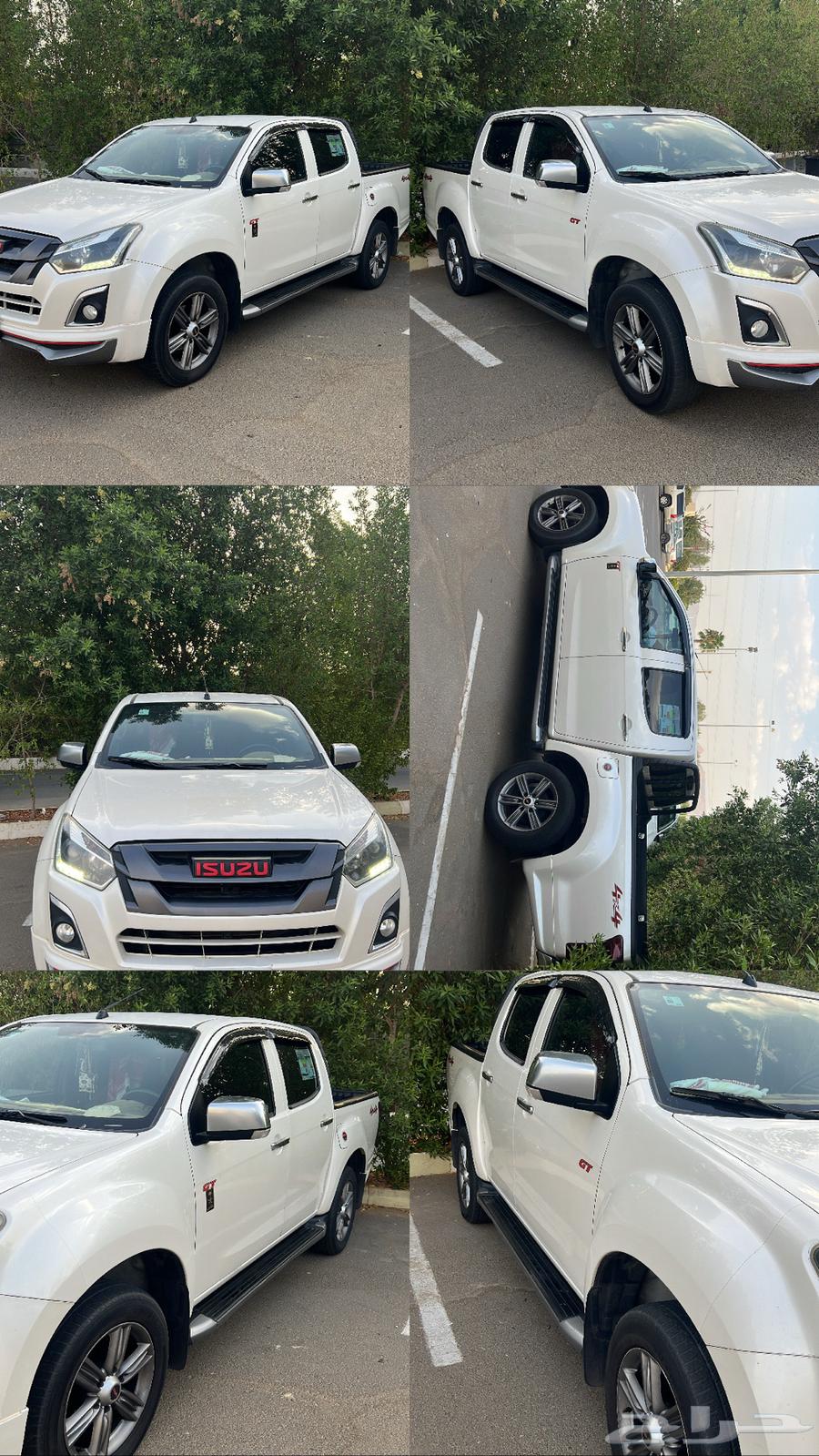 Isuzu D-Max 201864347822691970110