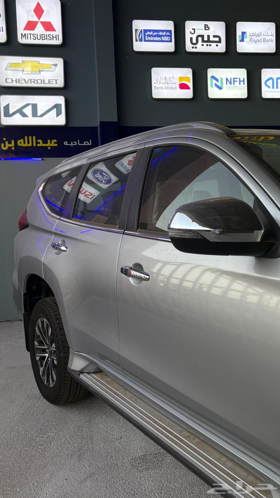 ميتسوبيشي مونتريو نص فل 2023 - عروض المدارس64349854952194113