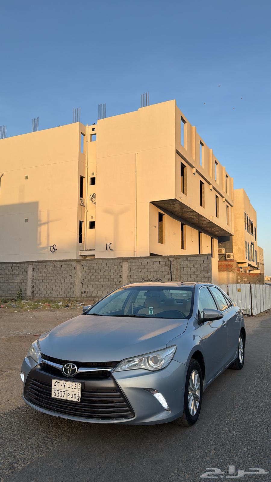 كامري لميتيد 2017 للبيع64355946542211111