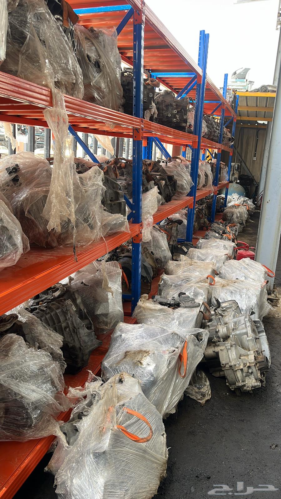 Genesis 6-cylinder and 8-cylinder transmissions imported locally64355449996034114