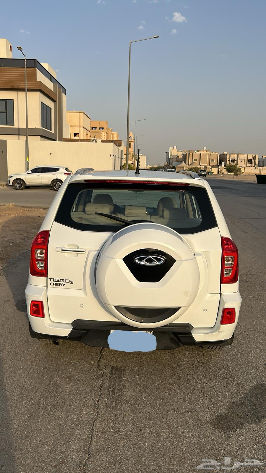 شيري تيقو 3 للبيع 201764347997182850113