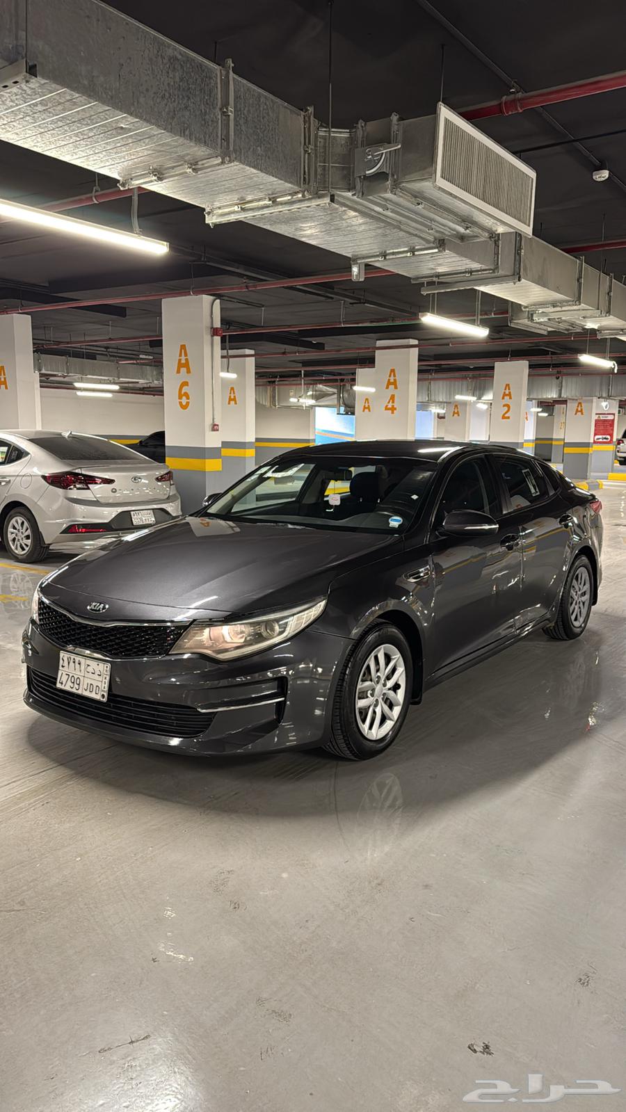 كيا اوبتيما 201764355435631619113