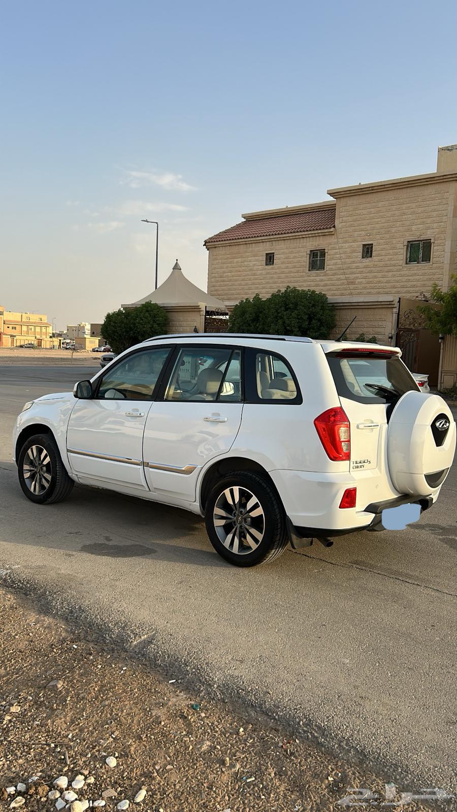 شيري تيقو 3 للبيع 201764347997182850114