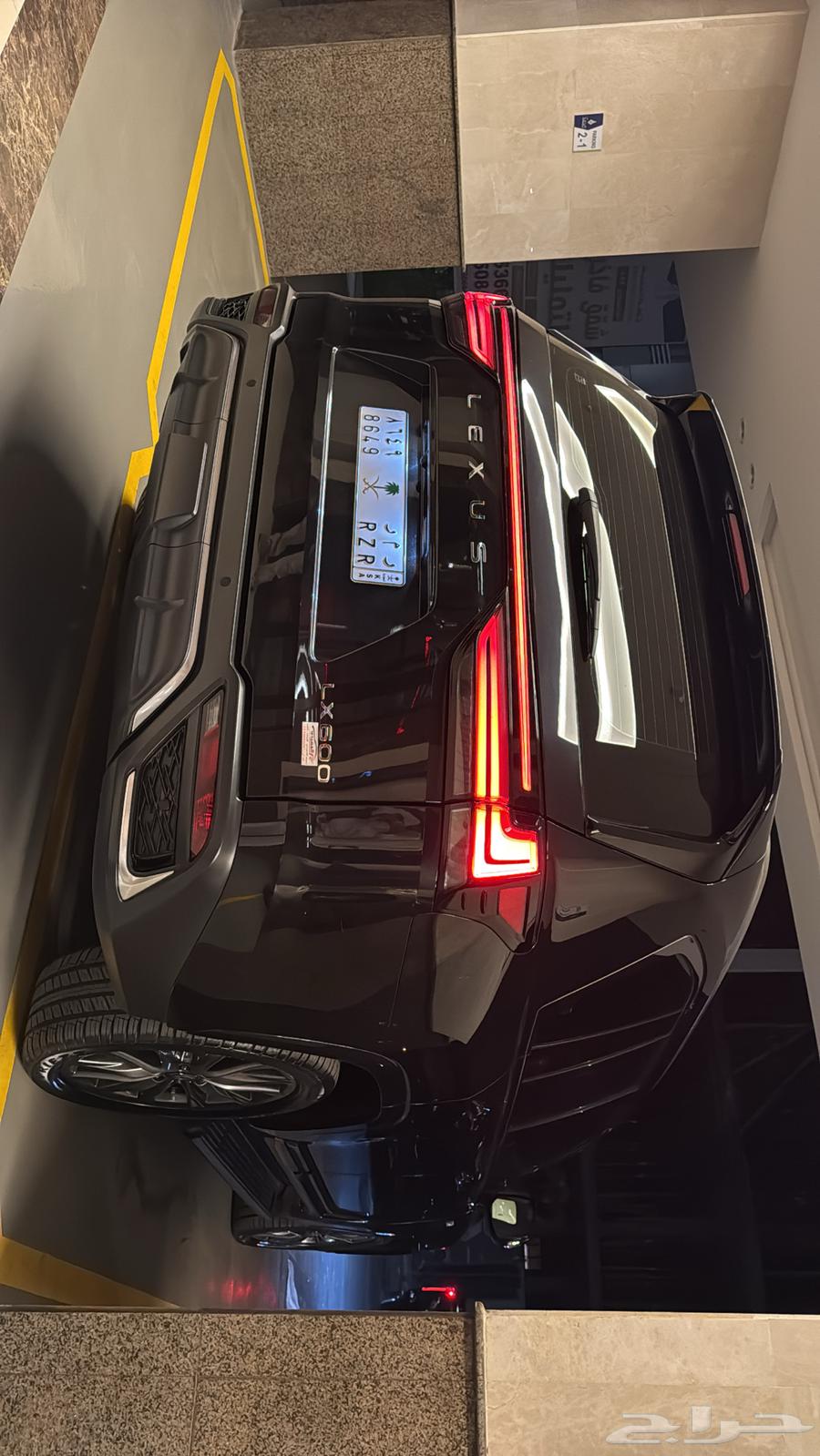 جيب لكزز 2023 ( F sport ) وكالةة64351821275394114